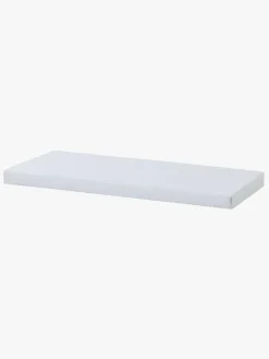 Hoppekids ECO Comfort Juniorseng med Skummadras 70x160, Hvid