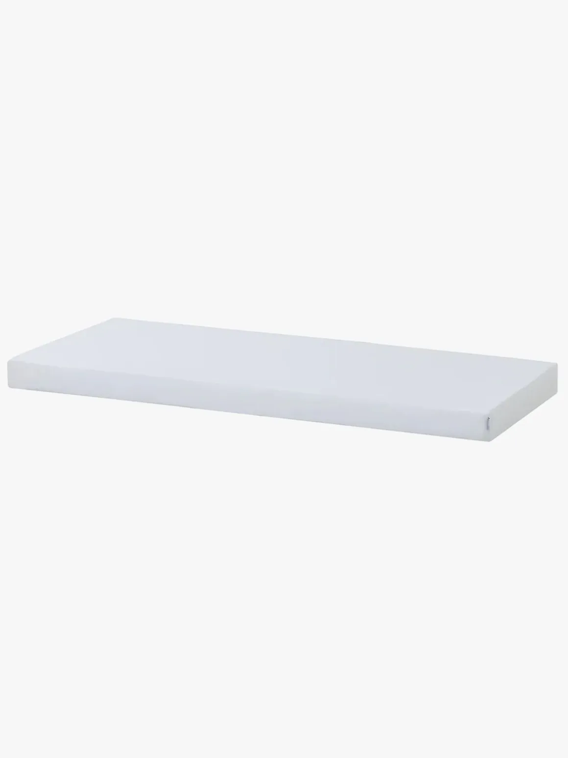 Hoppekids ECO Comfort Juniorseng med Skummadras 70x160, Hvid