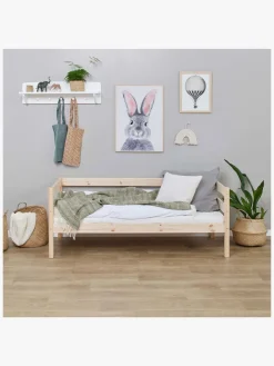 Hoppekids ECO Comfort Juniorseng 70x160 cm, Træ