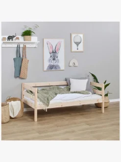 Hoppekids ECO Comfort Juniorseng 70x160 cm, Træ