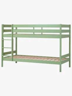 Hoppekids ECO Comfort Køjeseng 90x200, Lysegrøn