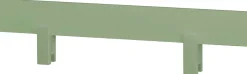 Hoppekids ECO Comfort Sengehest, Pale Green