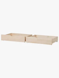 Hoppekids ECO Comfort Sengeskuffe 70x160 cm, Træ
