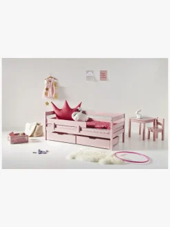 Hoppekids ECO Comfort Sengehest, Pale Rose