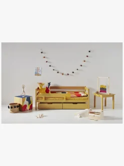 Hoppekids ECO Comfort Sengehest, Gul