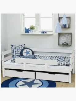 Hoppekids ECO Comfort Sengehest, Hvid