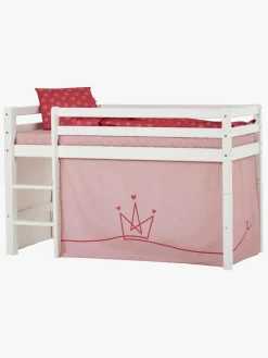 Hoppekids ECO Dream Halvhøj Seng 170x60, White