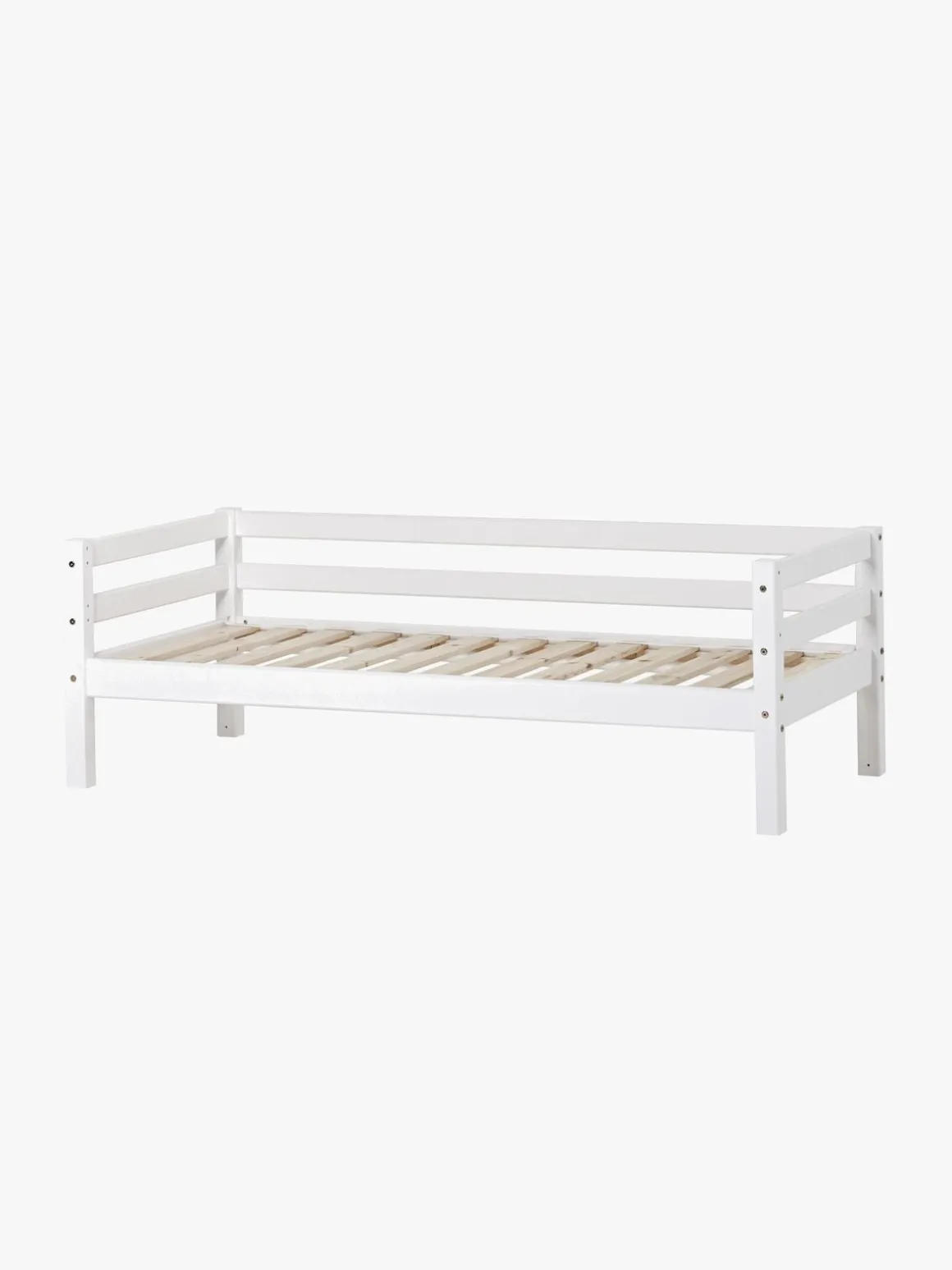 Hoppekids ECO Dream Halvhøj Seng 170x60, White