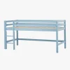 Hoppekids ECO Dream Halvhøj Seng 90x200, Blue