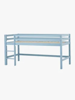 Hoppekids ECO Dream Halvhøj Seng 90x200, Blue
