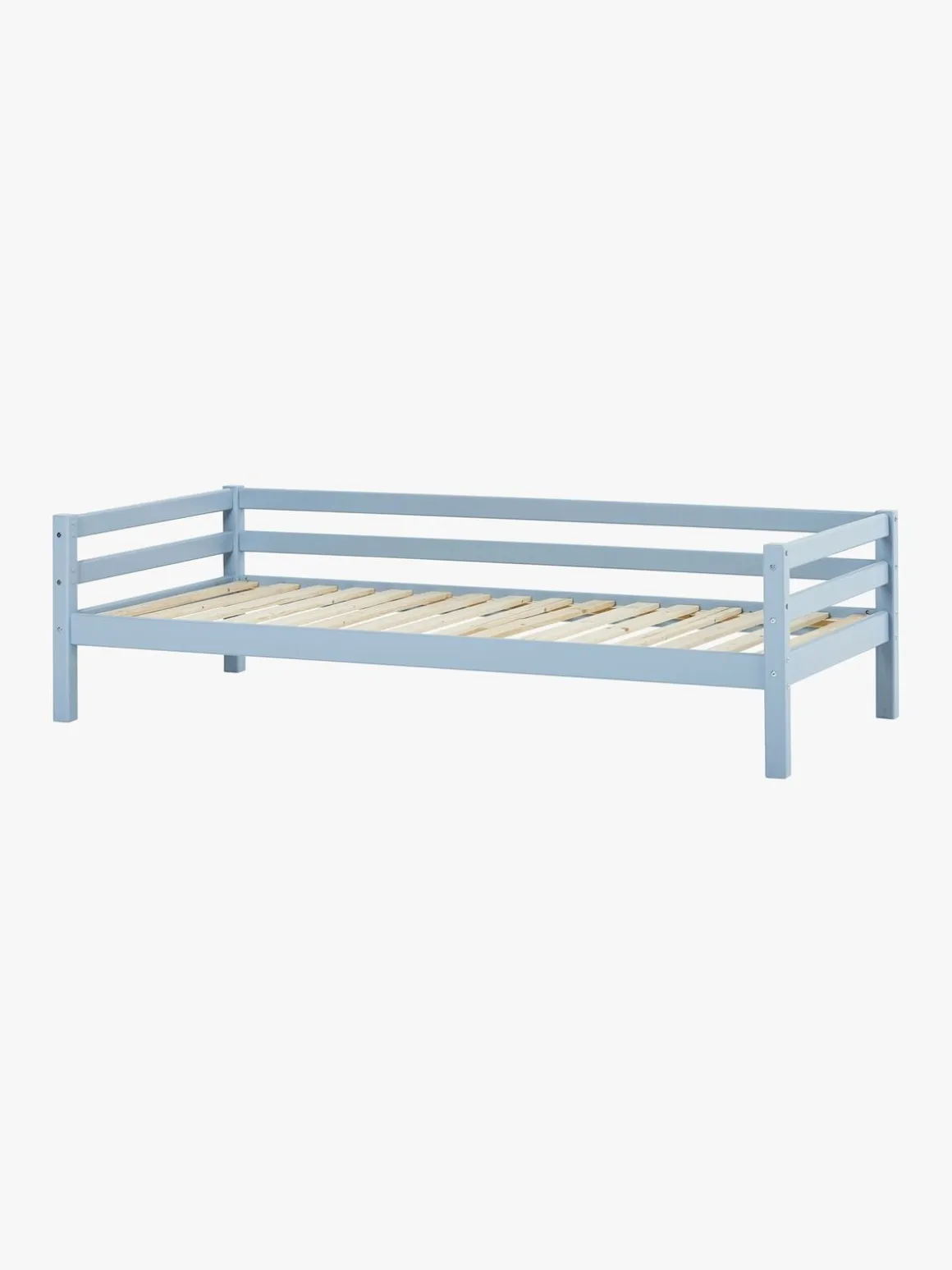 Hoppekids ECO Dream Halvhøj Seng 90x200, Blue