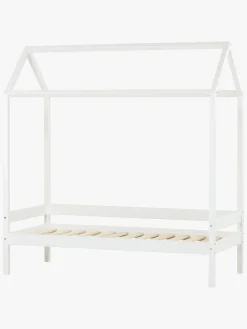 Hoppekids ECO Dream Husseng 70x160, Hvid