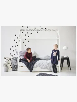 Hoppekids  ECO Dream Husseng 70x160, Hvid