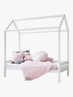 Hoppekids  ECO Dream Husseng 70x160, Hvid