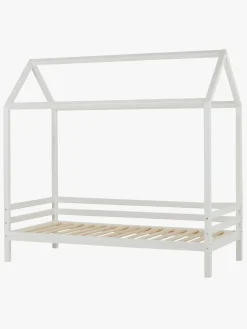 Hoppekids ECO Dream Husseng Modul, 90x200 cm, Hvid