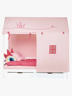 Hoppekids ECO Dream Husseng Modul, 90x200 cm, Hvid