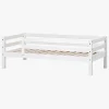 Hoppekids ECO Dream Juniorseng med Sengehest 70x160, Hvid