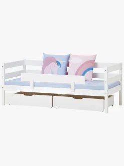 Hoppekids Juniorseng ECO Comfort 70x160, White