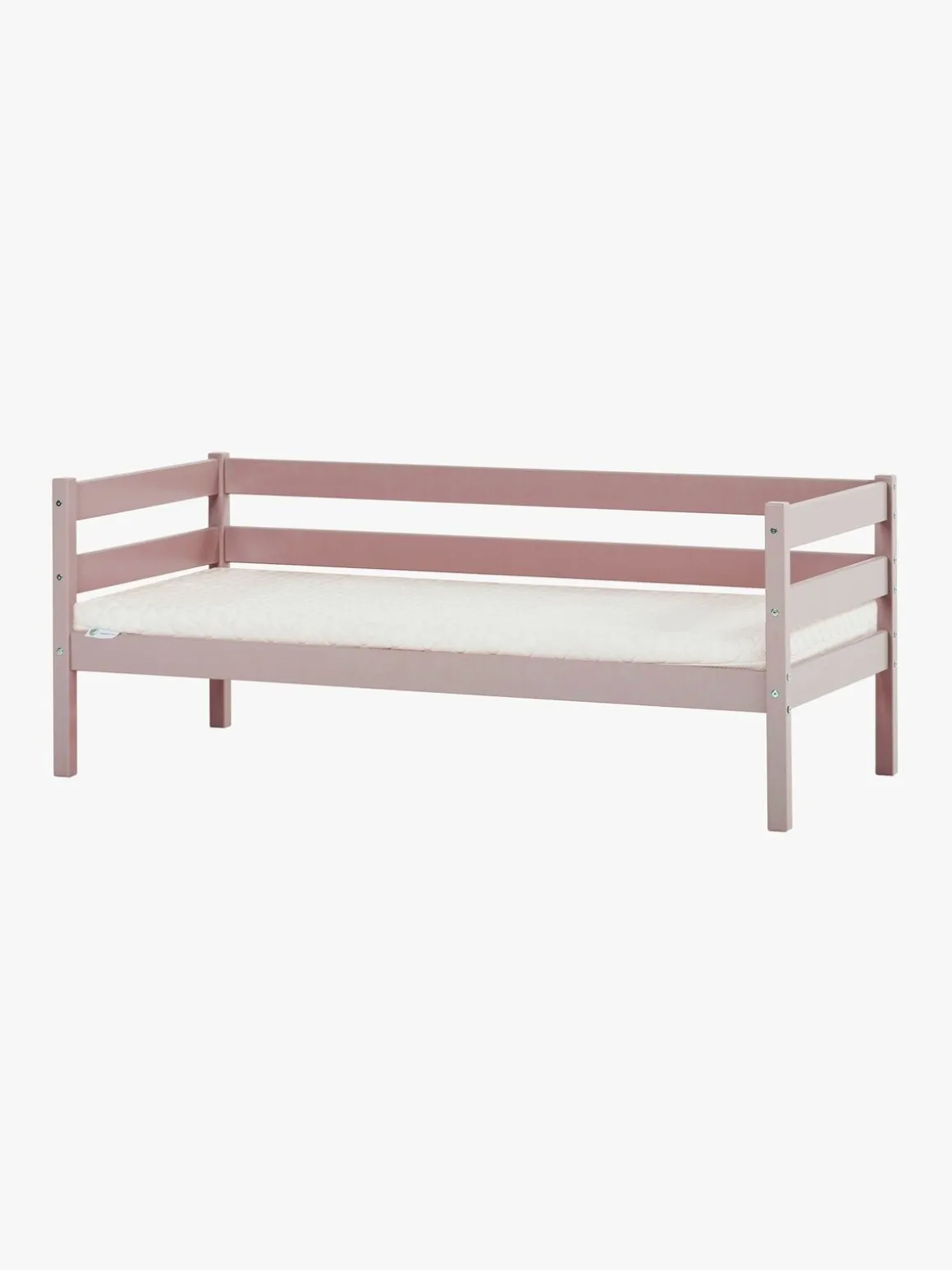 Hoppekids Juniorseng ECO Comfort 70x160, Pale Rose