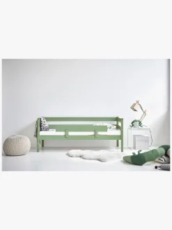 Hoppekids Juniorseng ECO Comfort 70x160 cm, Pale Green