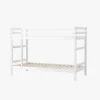 Hoppekids Køjeseng Basic 90x200, Hvid
