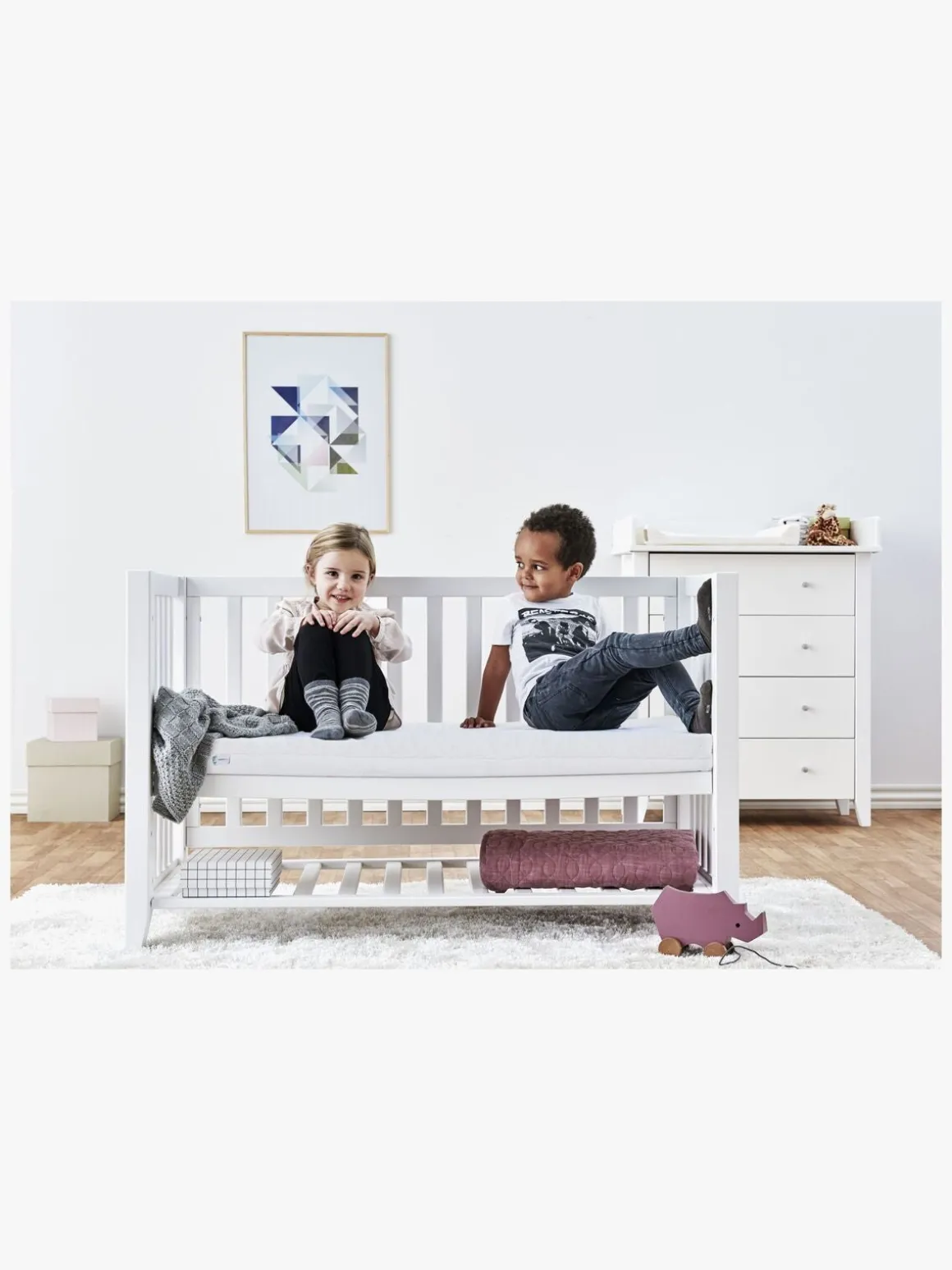 Hoppekids Madras Eco Dream 60x120