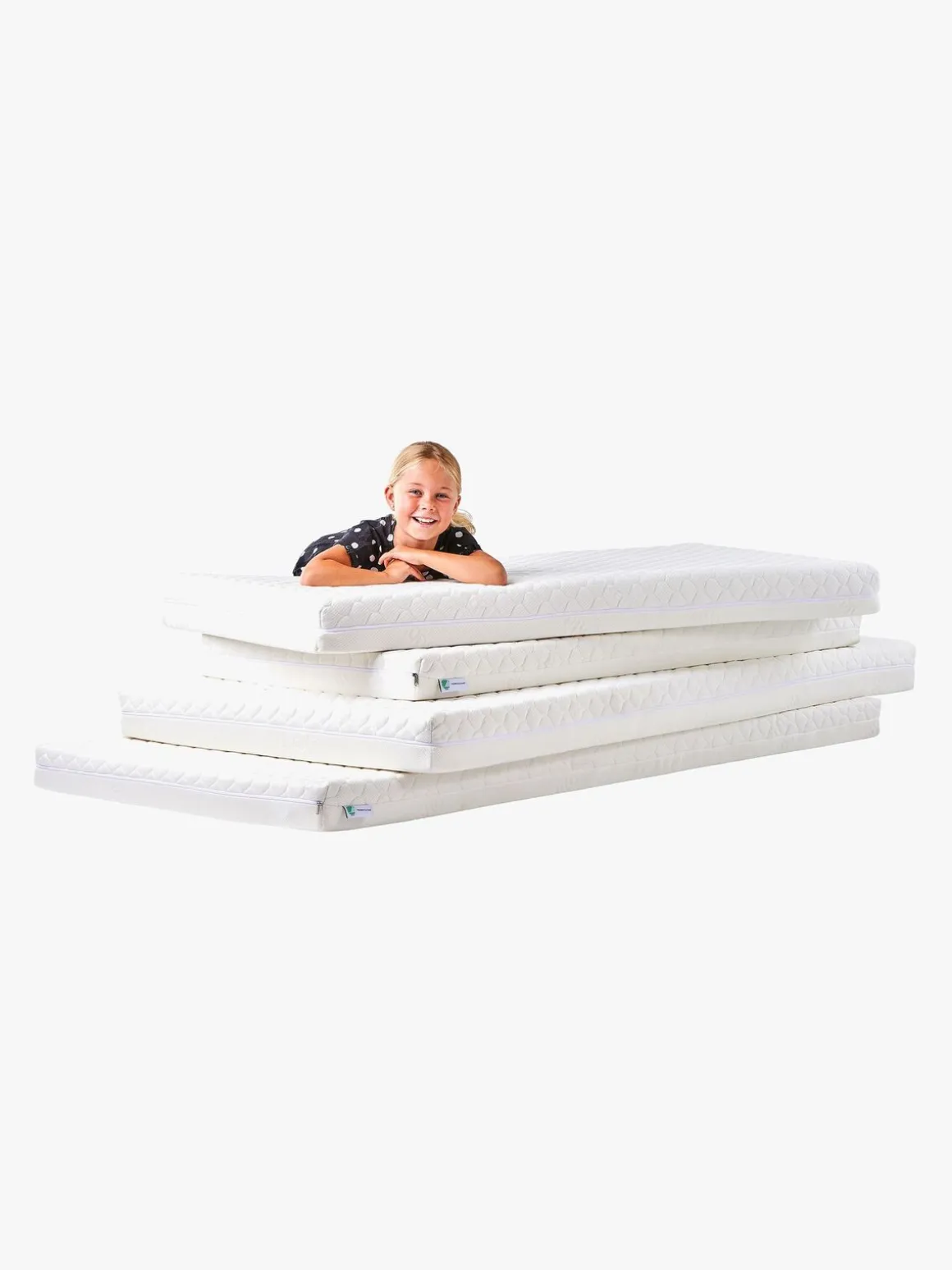 Hoppekids Madras Juniorseng ECO Luxury 90x200