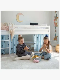 Hoppekids Ole Lukoie Sengegardin, Blå