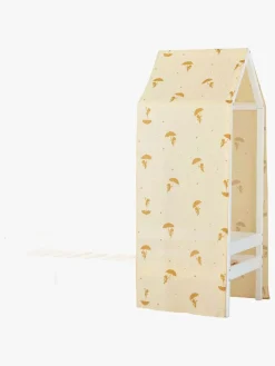 Hoppekids Ole Lukoie Sengegardin 70x160, Gul