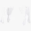 Hoppekids Sengehimmel 70x160 cm, Transparent