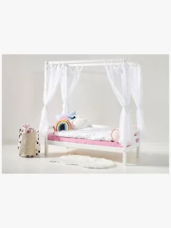Hoppekids Sengehimmel 70x160 cm, Transparent