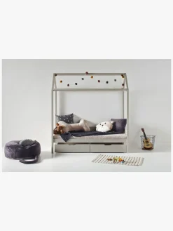 Hoppekids Sengeskuffe ECO Comfort 2-pak, Dove Grey
