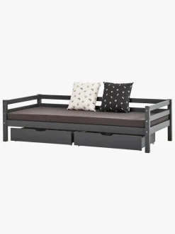 Hoppekids Sengeskuffe 2-pak, Smoked Pearl
