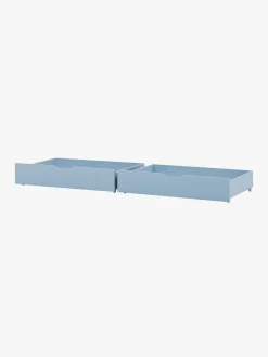 Hoppekids Sengeskuffe 2-pak, Blue