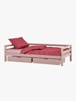 Hoppekids Sengeskuffe 2-pak, Pale Rose