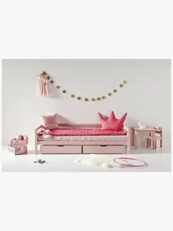 Hoppekids Sengeskuffe 2-pak, Pale Rose