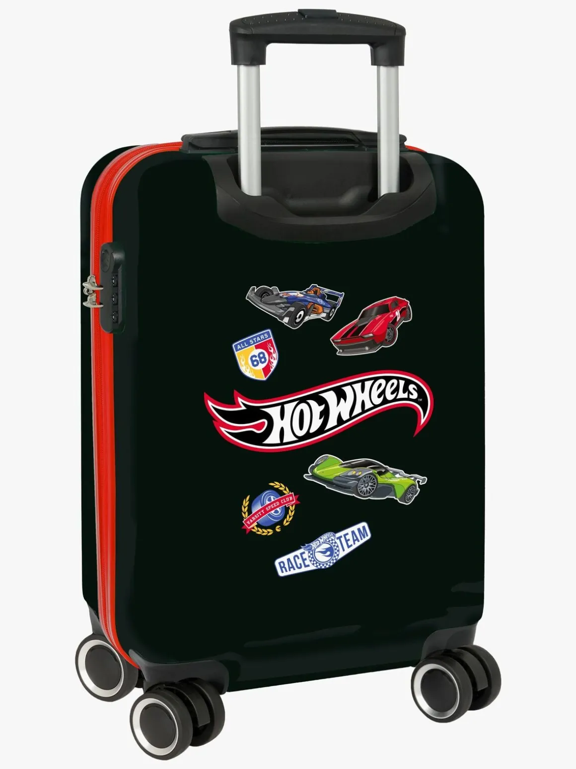 Hot Wheels Kabin Kuffert 40L, Challenger