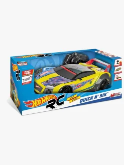 Hot Wheels Quik'n Sik Fjernstyret Bil 1:10