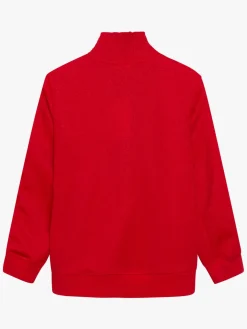 Hust & Claire Capri Cardigan, Fiery Red