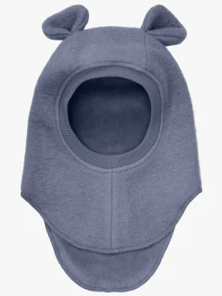 Huttelihut Elefanthue i Uld, Folkstone Gray