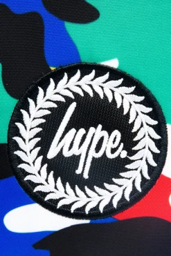 HYPE Madkasse 4L, Primary Camo