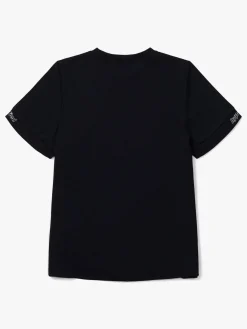 Hyperfied Jersey Knot Logo Top, Anthracite