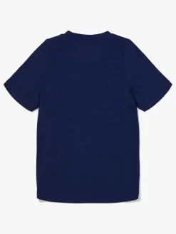 Hyperfied Neo Logo T-Shirt, Medieval Blue