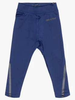 Hyperfied Running Tights, Medieval Blue