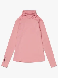 Hyperfied Running Turtle Sweater, Blush