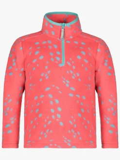 Icepeak Jennings Fleecetrøje, Hot Pink