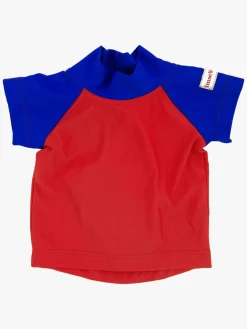 ImseVimse Badetrøje, Red/Blue