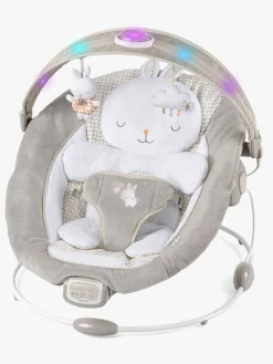 Ingenuity InLighten Skråstol Twinkle Tails, Grey