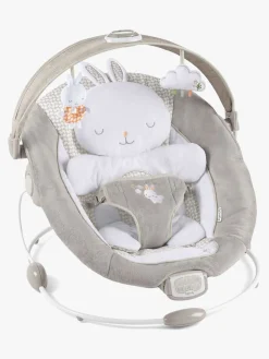 Ingenuity InLighten Skråstol Twinkle Tails, Grey