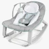 Ingenuity Keep Cozy Skråstol Vokse Weaver, Grey